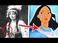 The Messed Up Origins Of Pocahontas Disney Explained Jon Solo