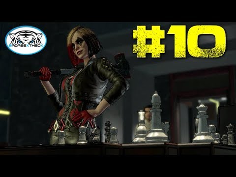 THE PHALANX KEY | Batman The Telltale Series #10 | The Enemy Within