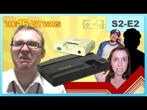 Angry PC Engine Nerd (and TurboGrafx-16) | @FamicomDojo