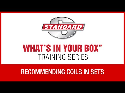 Recommending Coils in Sets | Standard® WIYB Training Series