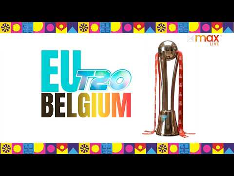 Akcel United Brussels Vs JB Bruges | EUT20 Belgium Cricket League 2026  | LIVE