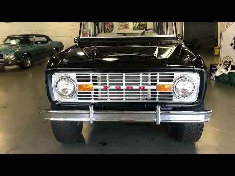 1977 Ford Bronco (CC-1616455) for sale in Alpharetta, Georgia