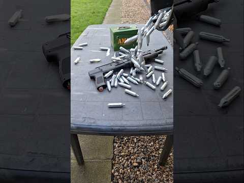 UMAREX | FUSION 2 | CO2 PELLET RIFLE | .177 COMPACT AIRGUN
