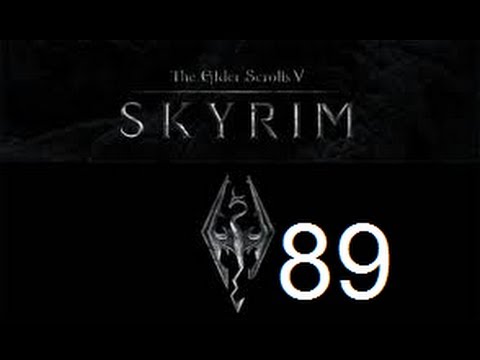 Elder Scrolls V: Skyrim Let's Play(89): Dragon vs. Dragon FIGHT!