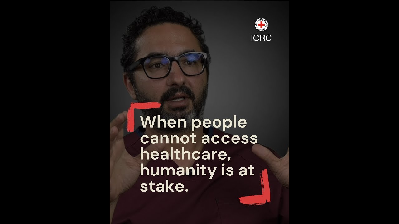 When even the most basic care is disrupted, lives are put at risk