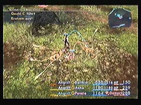 Final Fantasy 12 Walkthrough [german] Part 98