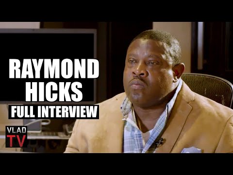 Ex-Cop Raymond Hicks on Being Jailed w/ Inmates He Arrested After Reporting Corruption (Full)
