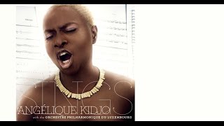 New Album: Angelique Kidjo SINGS with the Orchestre Philharmonique Du Luxembourg - Malaika