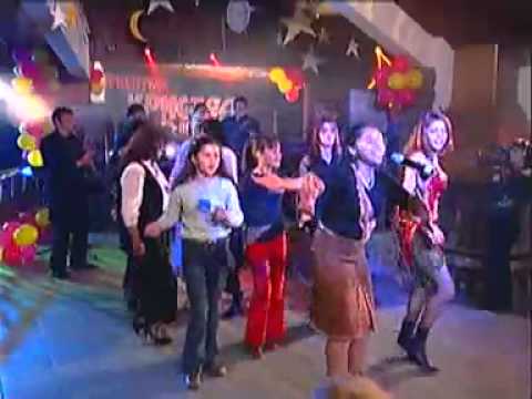 Reyhan ANGELOVA & Ork Kristal & Kati - Tanc Na Lubovta