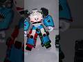 Shorts Short Toys Mainan Tobotrobot Mainananak Tobotathlon Deltatron