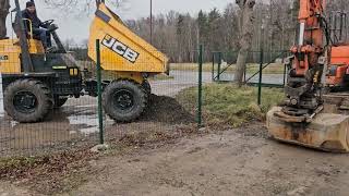 Шарнирный самосвал JCB 9TFT | Изображение 5 - Machineryline