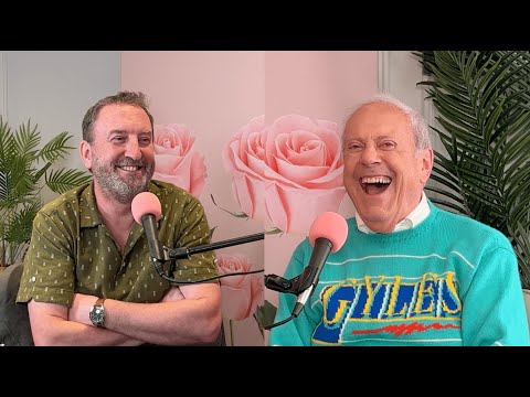 Lee Mack | Growing up in a Pub, Red Rum & Being the Class Clown