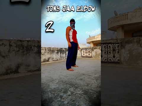 Epic Tony Jaa KO #tonyjaa #muaythai