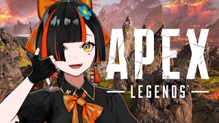 【APEX】　いい夜だねぇ　w/sumi-------------!【 ぶいすぽっ！ ⁠/蝶屋はなび 】