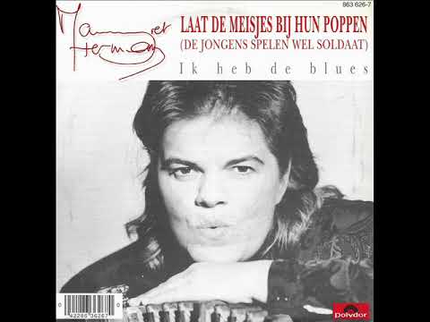 Laat De Meisjes Bij Hun Poppen De Jongens Spelen Wel Soldaat - Margriet Hermans