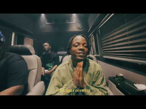 Terri, Bhadboi OML & Bad Boy Timz - Blessed (Visualizer)