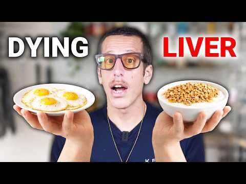 NEVER Start Your Day With This “Healthy” Breakfast (Destroys Your Liver)