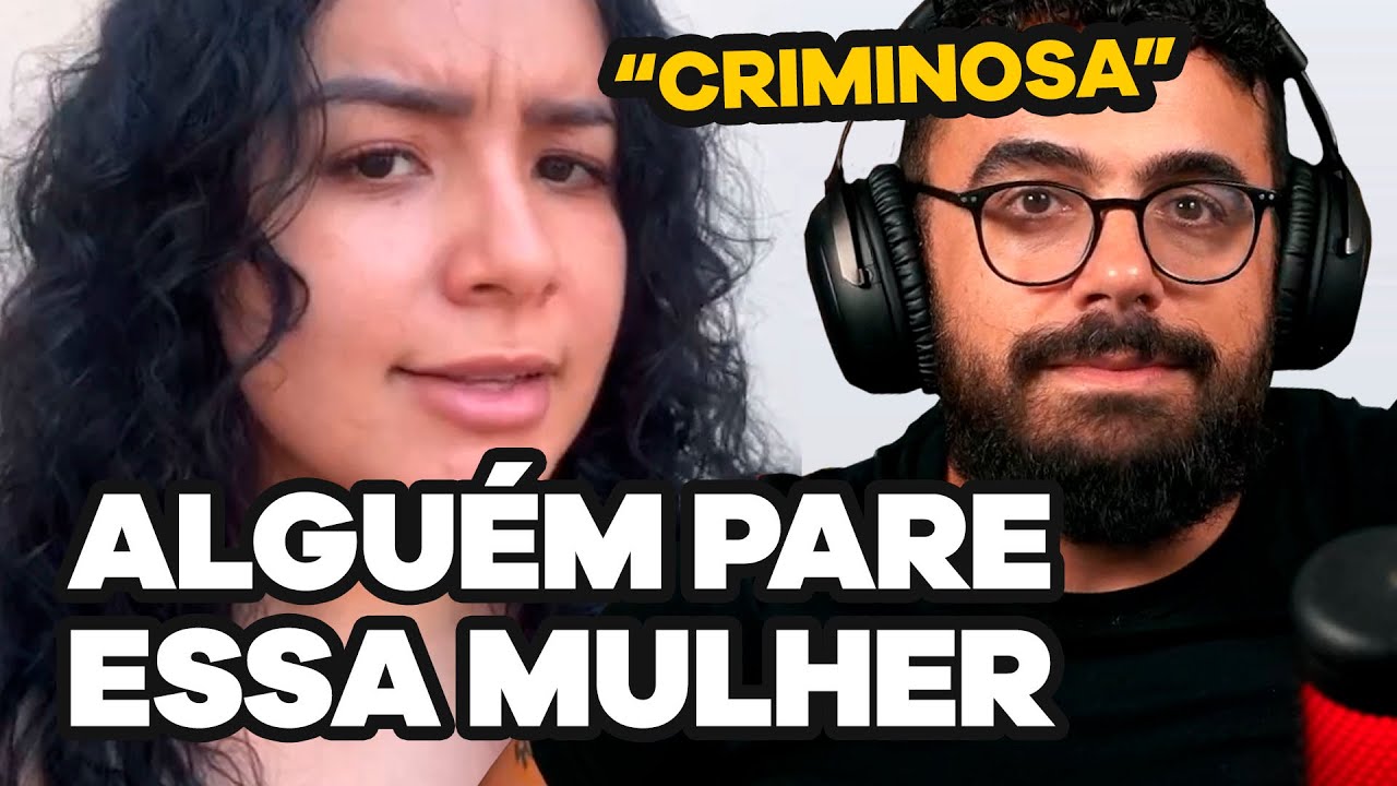 NÃO DEIXE SUA NAMORADA SEGUIR ESSA INFLUENCIADORA | CORTES do EDSON CASTRO