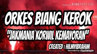 Download lagu Lagu Persija Jakmania korwil Kemayoran mp3