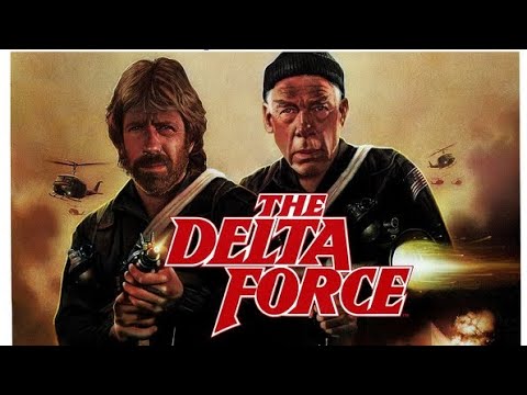 Alan Silvestri - Delta Force [Theme]