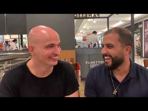 APÓS VENCER O CÂNCER CINCO VEZES, OLHA O QUE JOÃO SACI FEZ - A HISTÓRIA É UMA BOMBA DE MOTIVAÇÃO