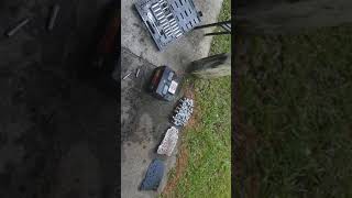 2010 Ford Fusion p0720 output sensor removal