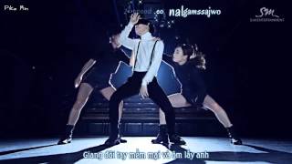 [Vietsub + Kara] Taemin - Mystery Lover