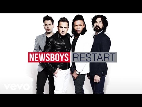 Newsboys - Restart (Official Lyric Video)
