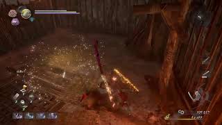 心を鍛える仁王2 初見プレイ