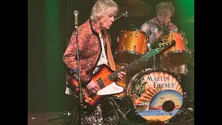Martin Turner ex Wishbone Ash – &quot;The King Will Come&quot;, 7. April 2023, Musigburg, Aarburg CH