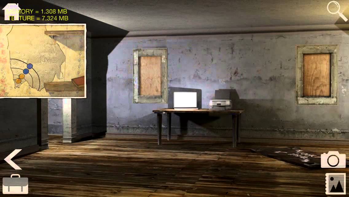 Forever Lost Episode 3: Rotating Dials Puzzle Solution - iPhone 5 Gameplay