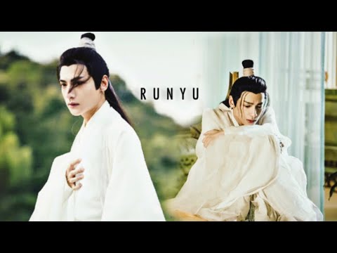 Run yu〈 Ashes of love mv 〉润玉 〈香蜜沉沉烬如霜  音乐视频〉