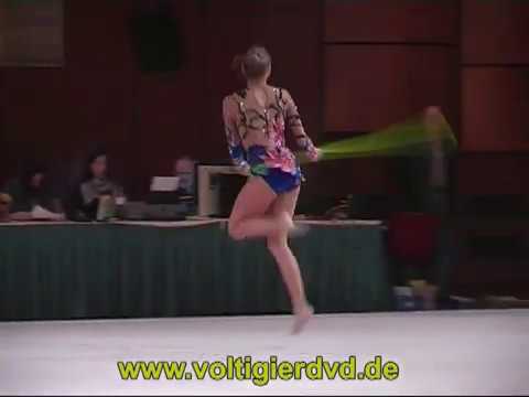 ÖSM Feldkirch 2010 - Junior Seil - 01 Anna RUPRECHT