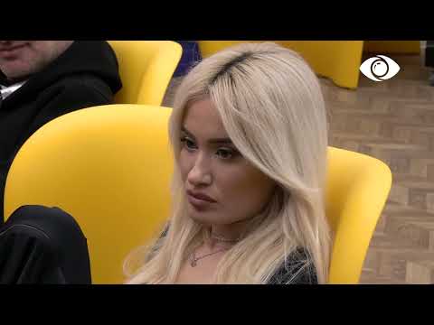 Luizi-Deamishel: Ti je urë lidhëse, dua të dalësh ti të shoh Bledin - Big Brother Albania Vip 2