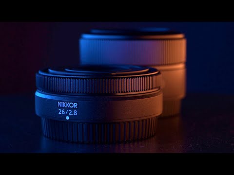 The Smallest and Lightest Z lens... Who is it for?