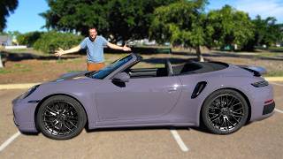 The New 2026 Porsche 911 Turbo S Does It All