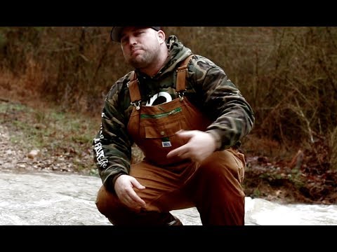 Charlie Farley - I Am What I Ain't (Official Music Video)