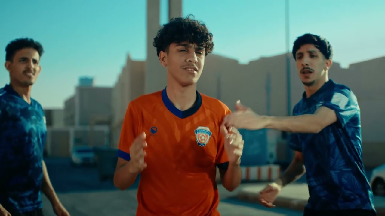  أهل العقار يرحبون بأهل الرياضة 