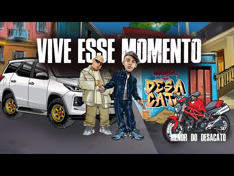 VIVE ESSE MOMENTO - MC Luuky e MC Ryan SP (Gui da Norte)