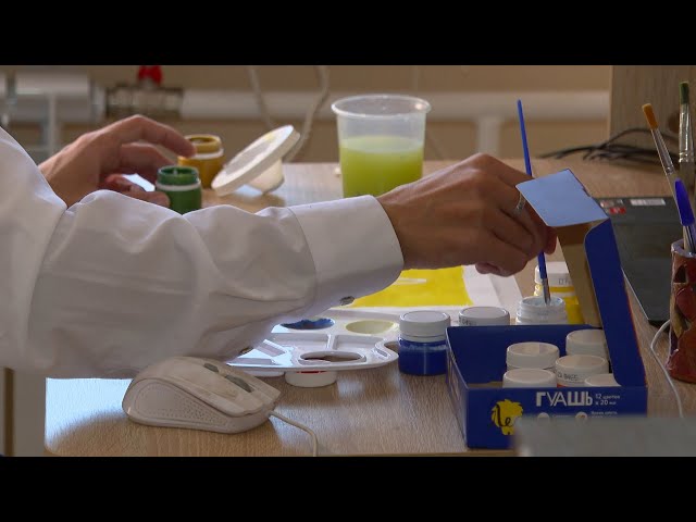 «Волшебство в моих ладонях»