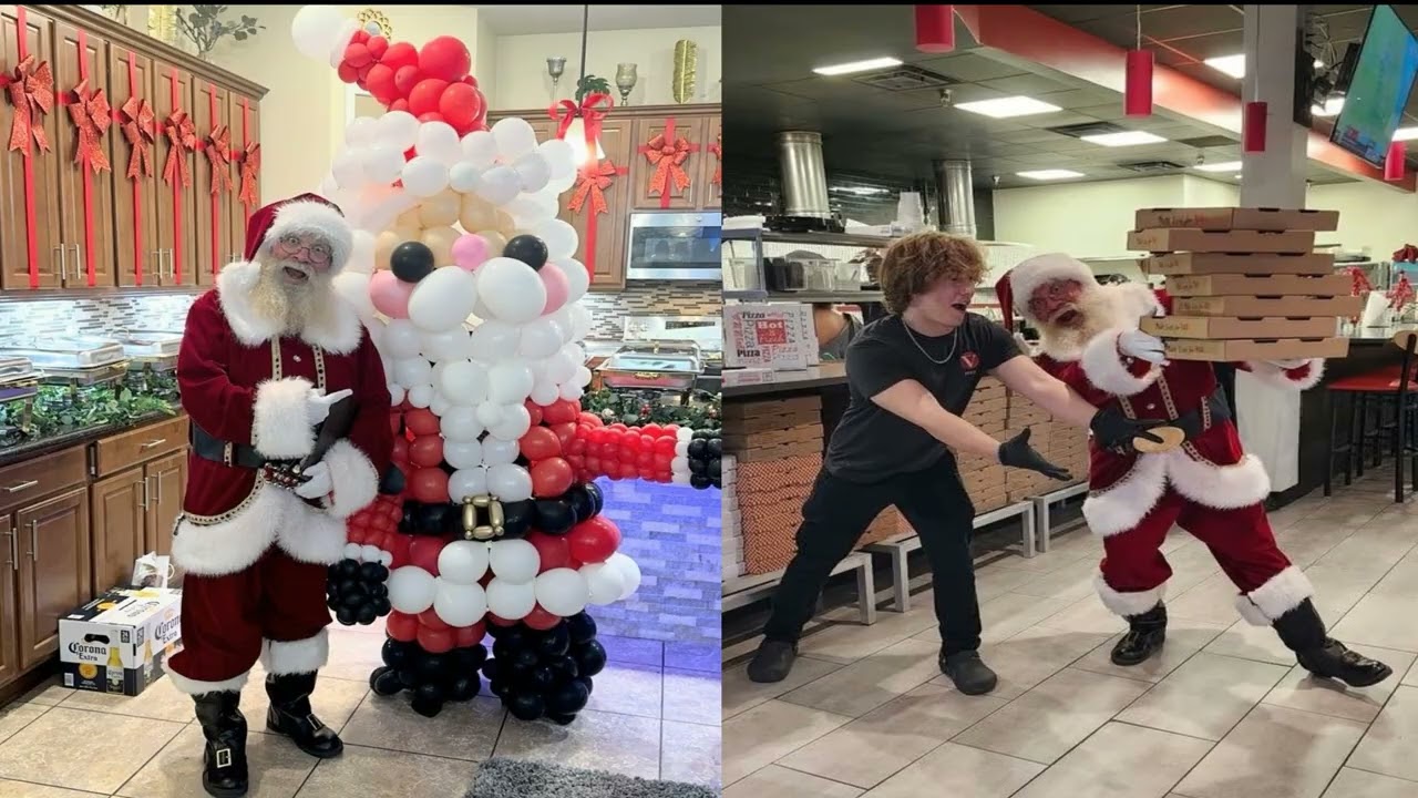 Promotional video thumbnail 3 for REAL Beard Central Florida Santa Claus