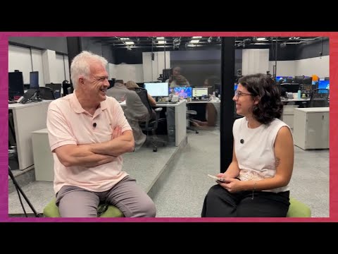 Entrevista exclusiva: Pedro Bial relembra marcos da carreira e reflete sobre IA