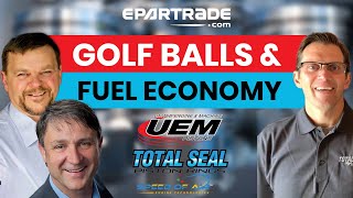 "What Do Golf Balls Have To Do With Fuel Economy?" by UEM