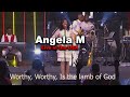 Angela M Worthy Official 4k Video