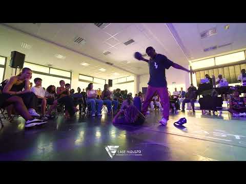 DRICKX vs CANDYMAN - Step 3 : LAB #3 - LSC Battle World Final 2023