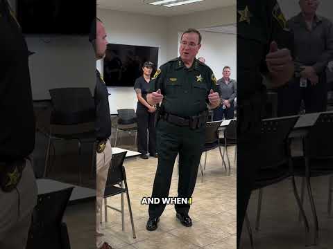 The Return of Lt Chad Anderson