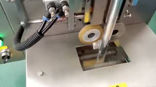 High speed bolts packing machine