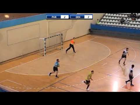 4. kolo Playoff 2018-2019 / SRLS / RK Partizan - RK Dinamo