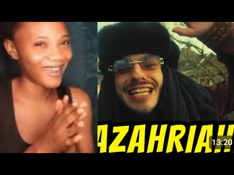 Azahriah is FANTASTIC - Cipoe REACTION