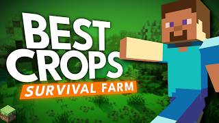 The Best Crops To Plant In Minecraft Survival